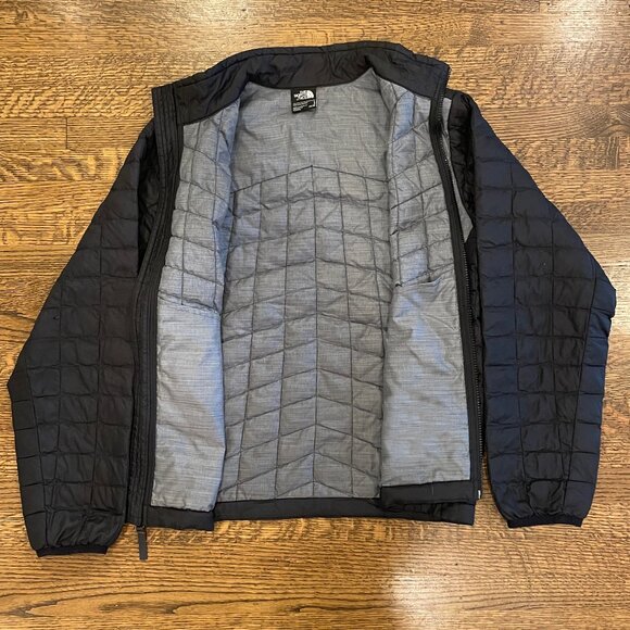 North Face Youth ThermoBall Jacket < Youth L 12/14 > - Picture 2 of 5